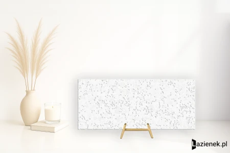 Emil Tele Di Marmo Revolution Thassos wysoki 120x278 - płytka imitująca marmur