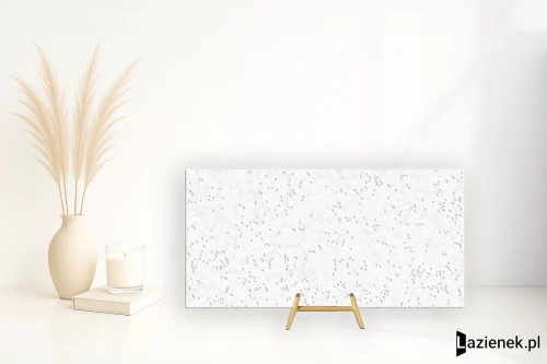 Przejdź do produktu Emil Tele Di Marmo Revolution Thassos wysoki połysk 90x180 cm gr. 10 mm - płytka rektyfikowana / EJVN