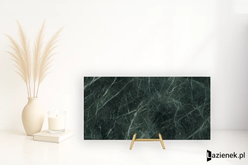 Przejdź do produktu Emil Tele Di Marmo Revolution Verde Saint Denis wysoki połysk 30x60 cm gr. 10 mm - płytka rektyfikowana / EHAL