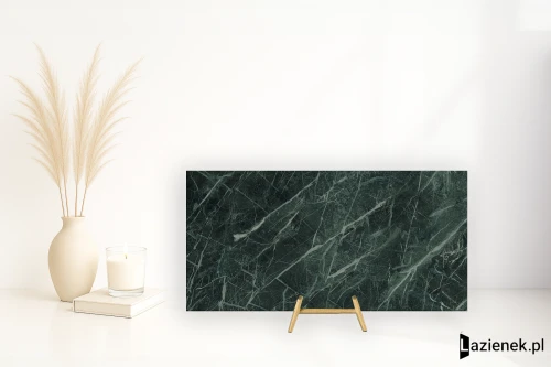 Przejdź do produktu Emil Tele Di Marmo Revolution Verde Saint Denis naturalna 30x60 cm gr. 10 mm - płytka rektyfikowana / EHC6