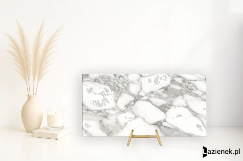 Przejdź do produktu Emil Tele Di Marmo Selection Arabescato Corchia wysoki połysk 60x120 cm gr. 10 mm - płytka rektyfikowana / EJW5