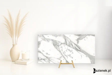 Emil Tele Di Marmo Selection Arabescato Corchia naturalna 60x120 - płytka imitująca marmur
