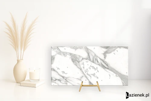 Przejdź do produktu Emil Tele Di Marmo Selection Arabescato Corchia naturalna 60x120 cm gr. 10 mm - płytka rektyfikowana / EJVR