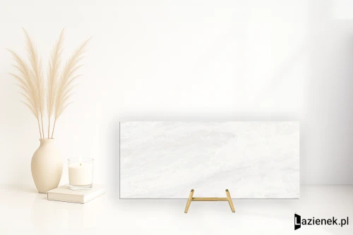 Przejdź do produktu Emil Tele Di Marmo Selection White Paradise wysoki połysk 120x278 cm gr. 7 mm - płytka rektyfikowana / EJW0