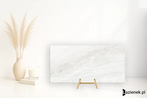 Przejdź do produktu Emil Tele Di Marmo Selection White Paradise wysoki połysk 30x60 cm gr. 10 mm - płytka rektyfikowana / EJWD