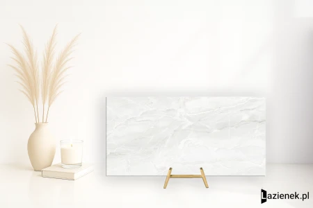 Emil Tele Di Marmo Selection White Paradise wysoki 60x120 - płytka imitująca marmur