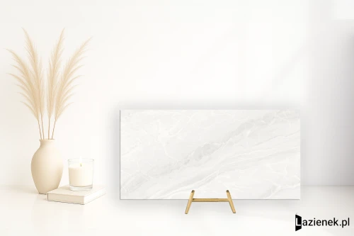 Przejdź do produktu Emil Tele Di Marmo Selection White Paradise naturalna 90x180 cm gr. 10 mm - płytka rektyfikowana / EKKA