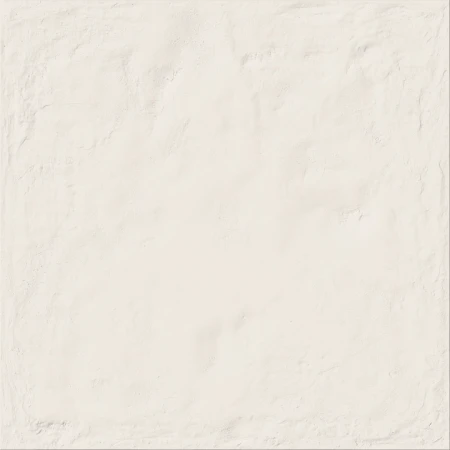 Emil Forme Bianco Assoluto jedwabista 80x80 - płytka imitująca terakotę
