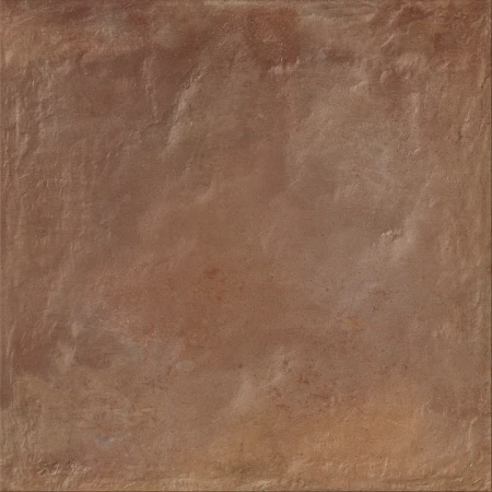 Emil Forme Terracotta jedwabista 80x80 - płytka imitująca terakotę