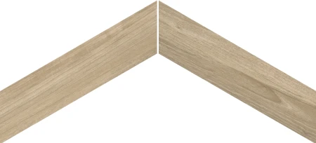 Emil Sleek Wood Beige naturalna 11x54 - płytka nierektyfikowana - płytka drewnopodobna
