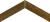 Emil Sleek Wood Mohogany naturalna 11x54 - płytka nierektyfikowana - płytka drewnopodobna