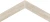 Emil Sleek Wood White naturalna 11x54 - płytka nierektyfikowana - płytka drewnopodobna