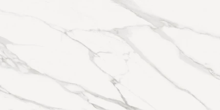 Emil Tele Di Marmo Statuario Michelangelo wysoki 90x180 - płytka imitująca marmur