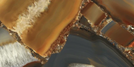 Emil Tele Di Marmo Precious Agate Brown wysoki 60x120 - płytka imitująca marmur