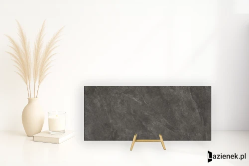 Przejdź do produktu Ergon Cornerstone Slate Black naturalna 120x278 cm gr. 7 mm - płytka rektyfikowana / EJ22