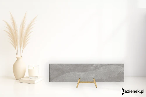 Przejdź do produktu Ergon Cornerstone Slate Grey naturalna 30x120 cm gr. 10 mm - płytka rektyfikowana / E2PS