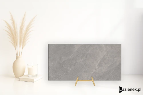 Przejdź do produktu Ergon Cornerstone Slate Grey naturalna 45x90 cm gr. 10 mm - płytka rektyfikowana / E2QG
