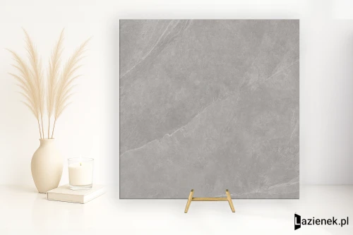 Przejdź do produktu Ergon Cornerstone Slate Grey naturalna 90x90 cm gr. 10 mm - płytka rektyfikowana / E44C