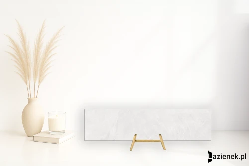 Przejdź do produktu Ergon Cornerstone Slate White naturalna 10x30 cm gr. 10 mm - płytka rektyfikowana / EJLH
