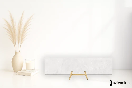 Przejdź do produktu Ergon Cornerstone Slate White naturalna 30x120 cm gr. 10 mm - płytka rektyfikowana / EJ5D