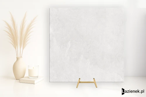 Przejdź do produktu Ergon Cornerstone Slate White naturalna 60x60 cm gr. 10 mm - płytka rektyfikowana / EJ5P