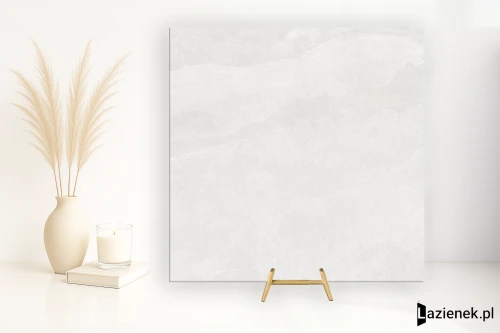 Przejdź do produktu Ergon Cornerstone Slate White naturalna 90x90 cm gr. 10 mm - płytka rektyfikowana / EJ5J