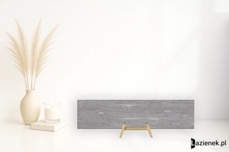 Ergon Cornerstone Alpen Valser naturalna 30x120 - płytka imitująca beton