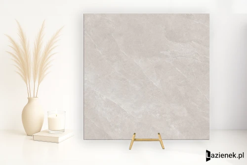 Przejdź do produktu Ergon Cornerstone Evolution Slate Light Grey naturalna 120x120 cm gr. 10 mm - płytka rektyfikowana / EN8W