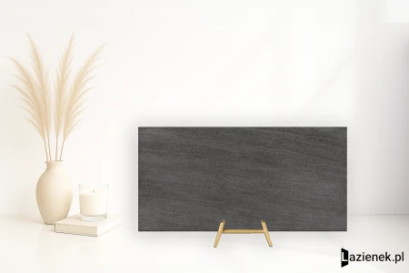 Ergon Elegance Pro Anthracite pół 60x120 - płytka imitująca kamień
