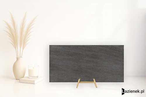 Przejdź do produktu Ergon Elegance Pro Anthracite półpolerowana 60x120 cm gr. 10 mm - płytka rektyfikowana / EK00