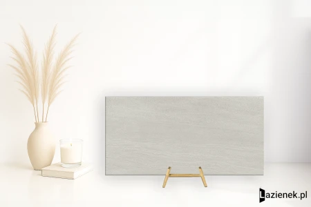 Ergon Elegance Pro Grey naturalna 45x90 - płytka imitująca kamień