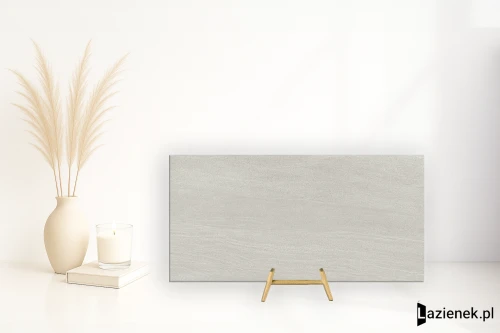 Przejdź do produktu Ergon Elegance Pro Grey naturalna 45x90 cm gr. 20 mm - płytka rektyfikowana / EK8F
