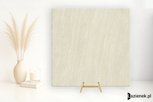Przejdź do produktu Ergon Elegance Pro Ivory naturalna 120x120 cm gr. 10 mm - płytka rektyfikowana / ELE1