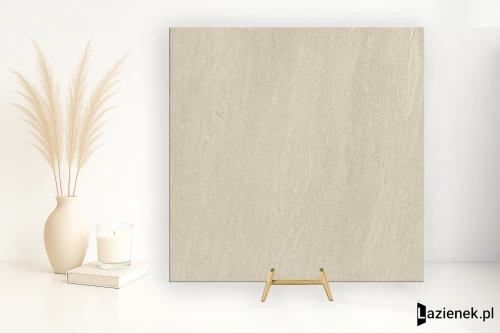 Przejdź do produktu Ergon Elegance Pro Sand naturalna 120x120 cm gr. 10 mm - płytka rektyfikowana / EK80