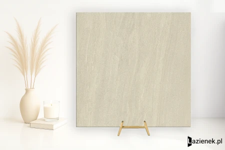 Ergon Elegance Pro Sand naturalna 60x60 - płytka imitująca kamień