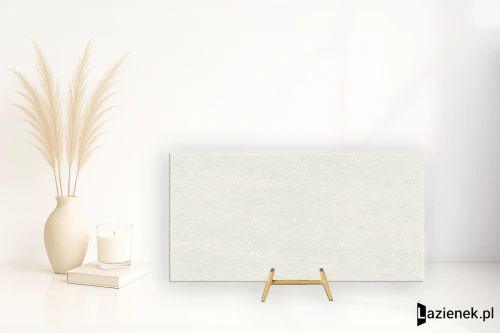 Przejdź do produktu Ergon Elegance Pro White strukturalna 30x60 cm gr. 10 mm - płytka rektyfikowana / EKDV