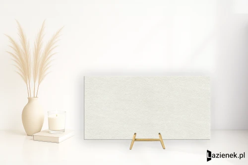 Przejdź do produktu Ergon Elegance Pro White strukturalna 60x120 cm gr. 10 mm - płytka rektyfikowana / EK0E