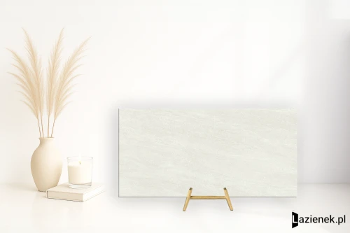 Przejdź do produktu Ergon Elegance Pro White półpolerowana 30x60 cm gr. 10 mm - płytka rektyfikowana / EK05