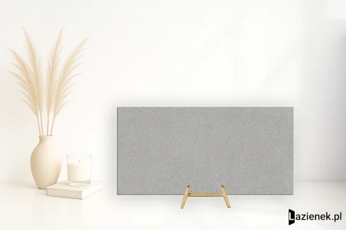Przejdź do produktu Ergon Grain Stone Fine Grey naturalna 60x120 cm gr. 10 mm - płytka rektyfikowana / E09A