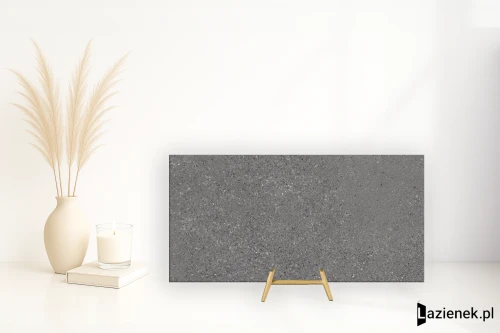 Przejdź do produktu Ergon Grain Stone Rough Dark techniczna 30x60 cm gr. 10 mm - płytka rektyfikowana / E0DZ