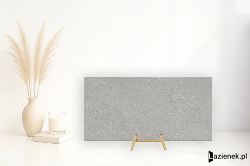 Przejdź do produktu Ergon Grain Stone Rough Grey naturalna 30x60 cm gr. 10 mm - płytka rektyfikowana / E0CP