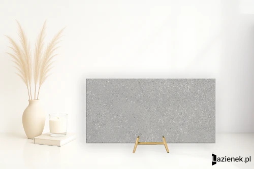 Przejdź do produktu Ergon Grain Stone Rough Grey naturalna 60x120 cm gr. 10 mm - płytka rektyfikowana / E0AY