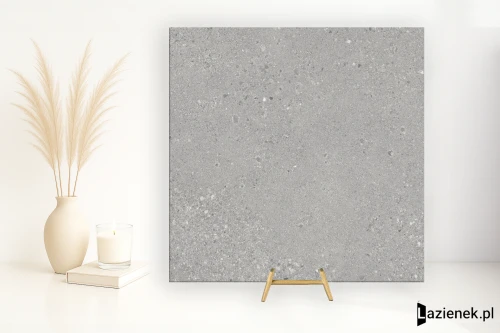 Przejdź do produktu Ergon Grain Stone Rough Grey naturalna 60x60 cm gr. 10 mm - płytka rektyfikowana / E0CH