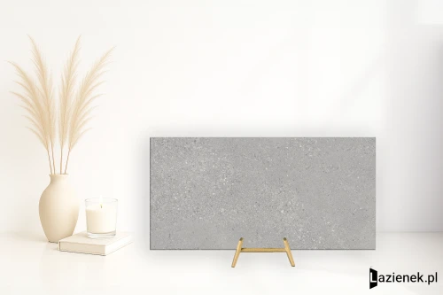 Przejdź do produktu Ergon Grain Stone Rough Grey techniczna 60x120 cm gr. 10 mm - płytka rektyfikowana / E0DS