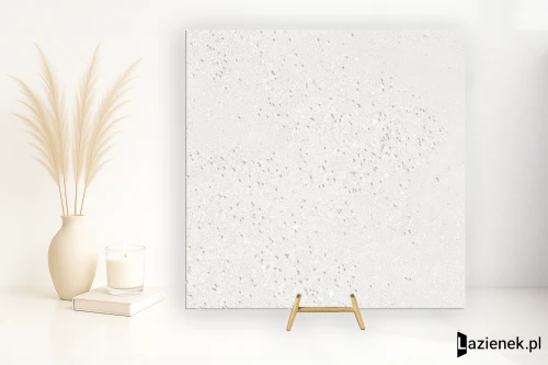 Przejdź do produktu Ergon Grain Stone Rough White naturalna 60x60 cm gr. 10 mm - płytka rektyfikowana / E0CE