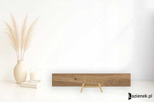 Przejdź do produktu Ergon I Wood Rovere Imbrunito naturalna 20x120 cm gr. 9 mm - płytka rektyfikowana / EMP2