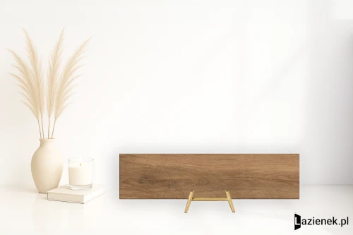 Przejdź do produktu Ergon I Wood Rovere Imbrunito naturalna 30x120 cm gr. 9 mm - płytka rektyfikowana / EMYJ