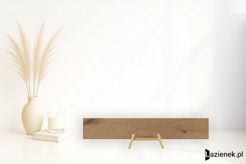 Przejdź do produktu Ergon I Wood Rovere Imbrunito techniczna 20x120 cm gr. 9 mm - płytka rektyfikowana / EMP3