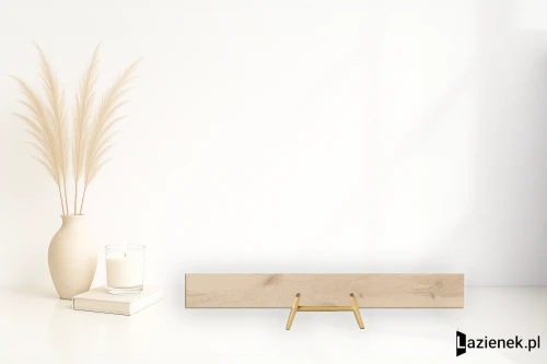 Przejdź do produktu Ergon I Wood Rovere Pallido naturalna 22.5x180 cm gr. 9 mm - płytka rektyfikowana / EMNX