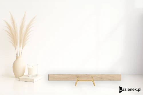Przejdź do produktu Ergon I Wood Rovere Pallido naturalna 24x278 cm gr. 7 mm - płytka rektyfikowana / EMN9